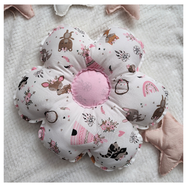 Producto - Almohadón FLORA
