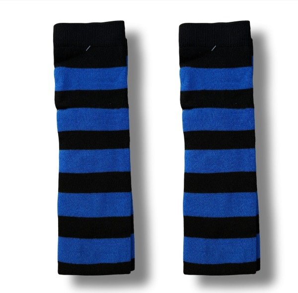 Producto - Rayas Azul y Negras - Bucaneras