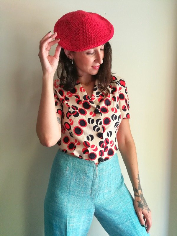 Producto - Boina Amelie 2nd hand