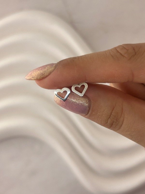 Producto - ABRIDORES DE PLATA CORAZONES 1189