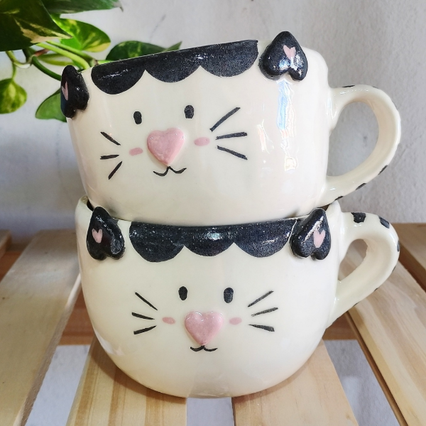 Producto - TAZÓN   PETIT GATITO
