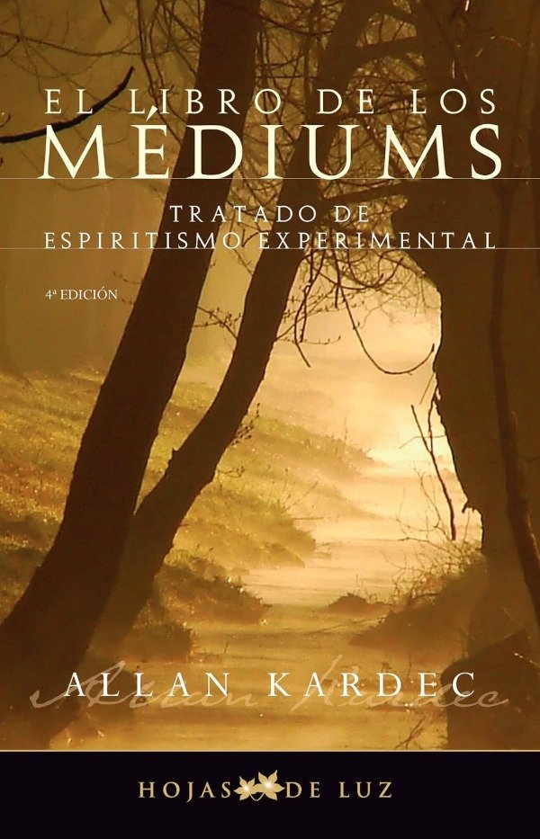 Producto - ALLAN KARDEC - EL LIBRO DE LOS MEDIUMS
