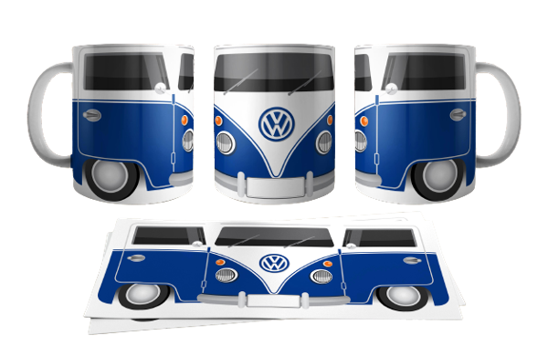 Producto - Taza Combi Azul