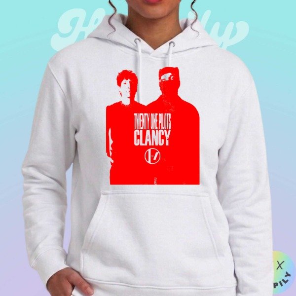 Buzo unisex twenty one pilots 7