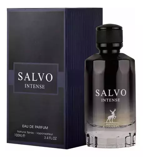 Producto - Salvo Intense 100ml
