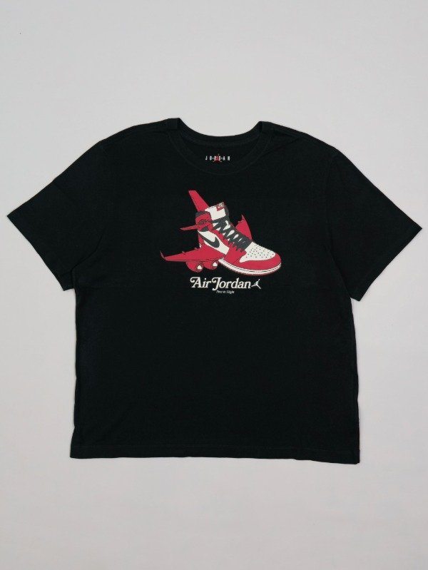 Producto - Air Jordan Flight (Remera algodón)