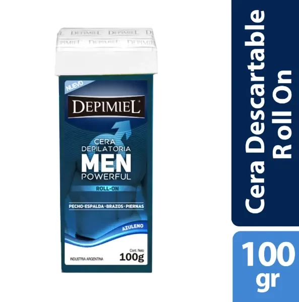 Producto - Cera Roll on  X100G - 4