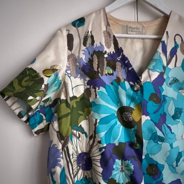 Producto - Camisa vintage seda - 1