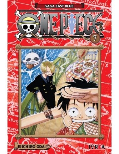 Producto - ONE PIECE 07