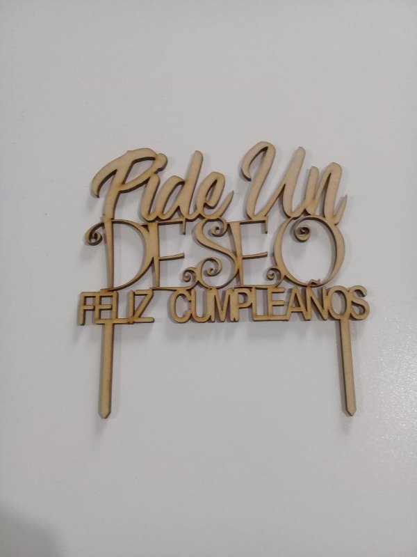 Producto - TOPPERS CUMPLE - 7