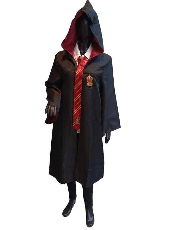 Producto - Túnica capa Gryffindor - Harry Potter