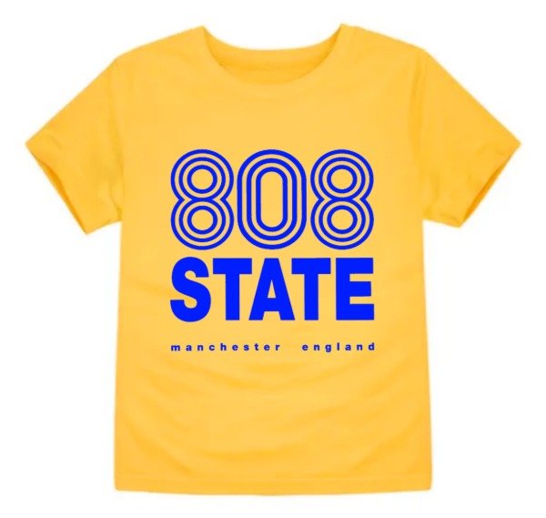 Producto - Remera 808 State