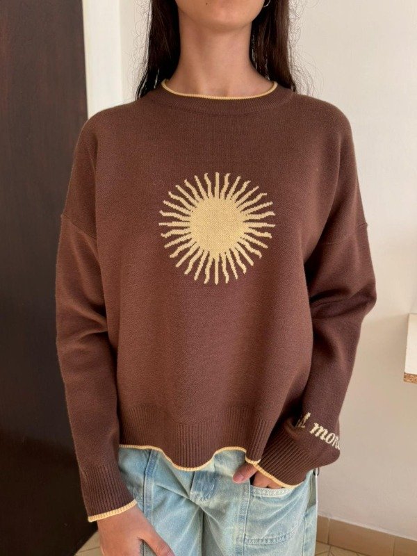 Producto - Suéter Sol