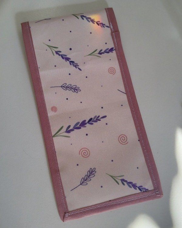 Producto - Estuche higiene - lavanda brillo - 1