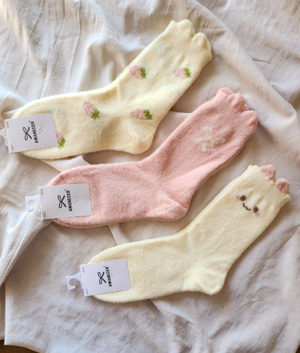 Producto - Medias dulce pastel