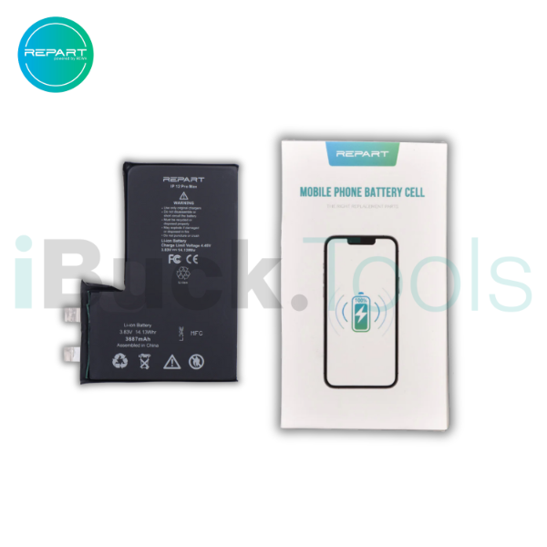 Producto - Bateria Iphone 12 Pro Max Repart