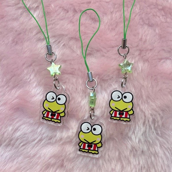 Producto - Charm Keroppi