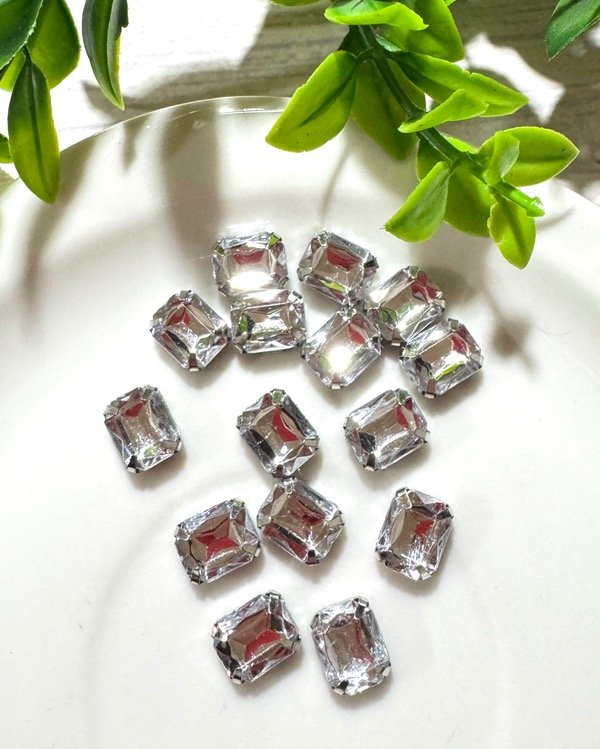 Producto - 8X10 RECTANG CRISTAL