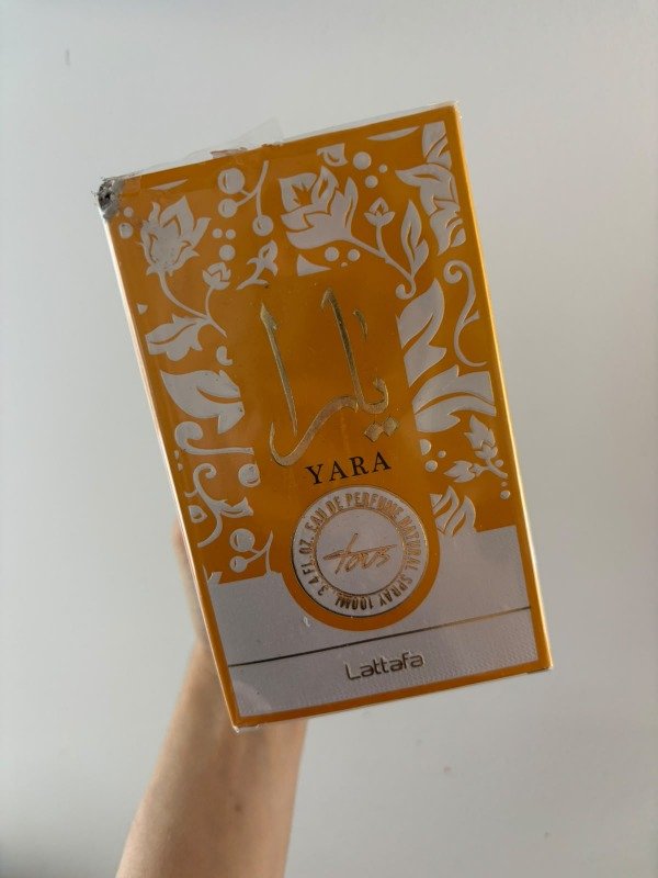 Producto - PERFUME YARA TOUS FALLA CAJA 100 ML - 0