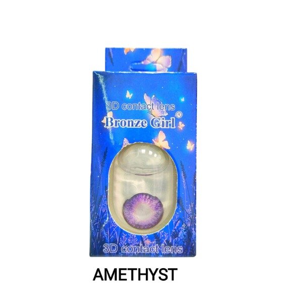 Producto - Lente contacto color AMESTHYST