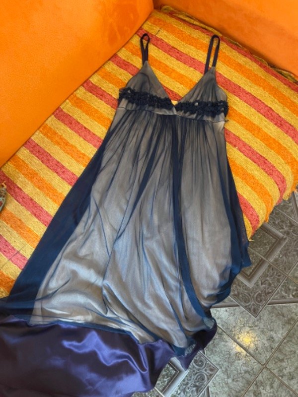 Producto - Vestido azul