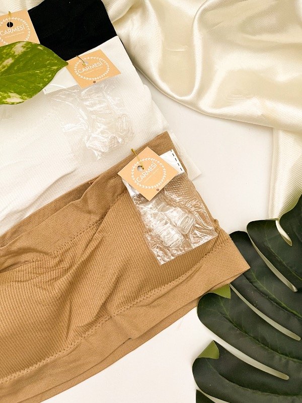 Producto - Bando NUDE Talle XL/XXL (95/100) - 5
