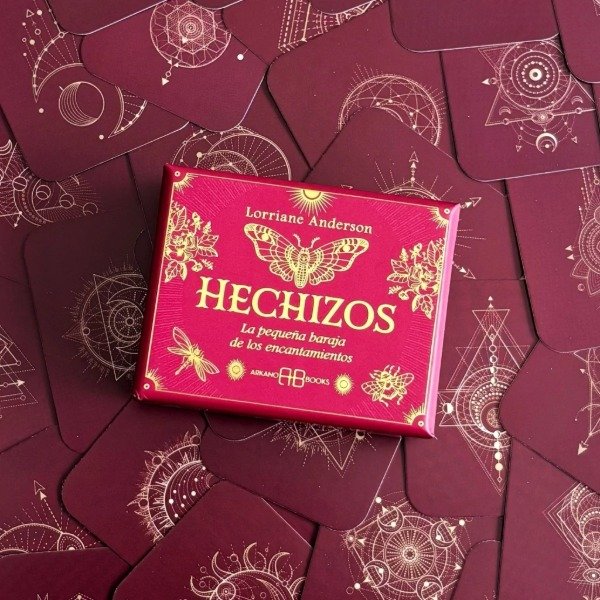 Producto - Oráculo Hechizos - 1
