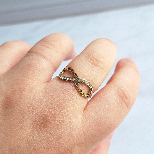 Producto - Anillo infinito - 6