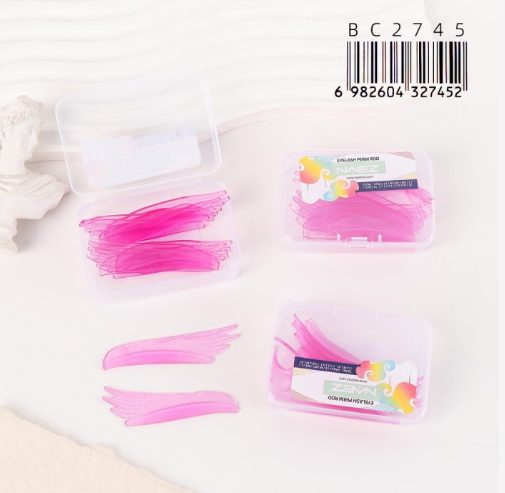 Producto - Bigudies gelly naez art.27452
