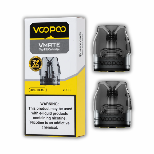 Producto - Cartucho Voopoo VMATE 1.2Ohm