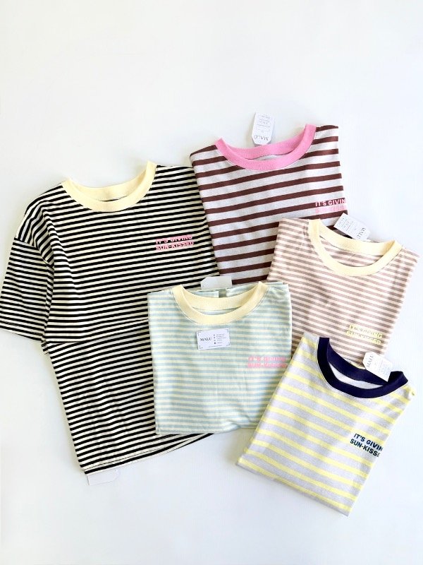 Producto - Remera over SUN-KISSED - 0