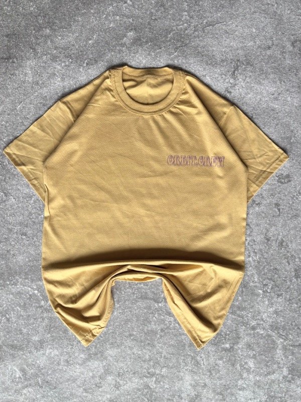 Producto - Remera Slim Fit Beige