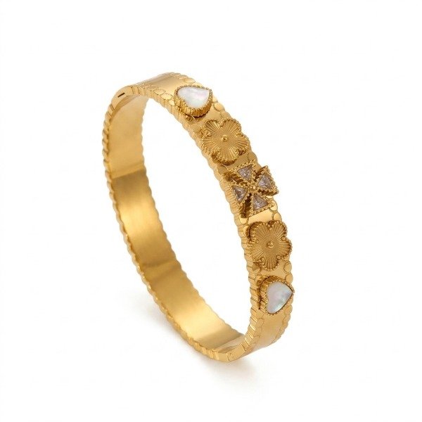Producto - ESCLAVA PARÍS GOLD