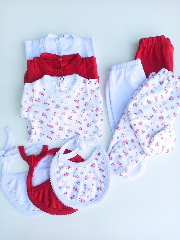 Producto - PACK CATA 9 PIEZAS