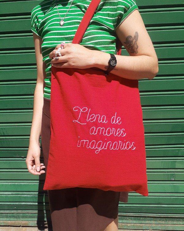 Producto - Tote Amores Imaginarios