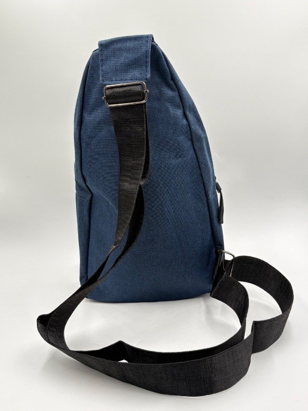 Producto - Bandolera cruzada azul - 1