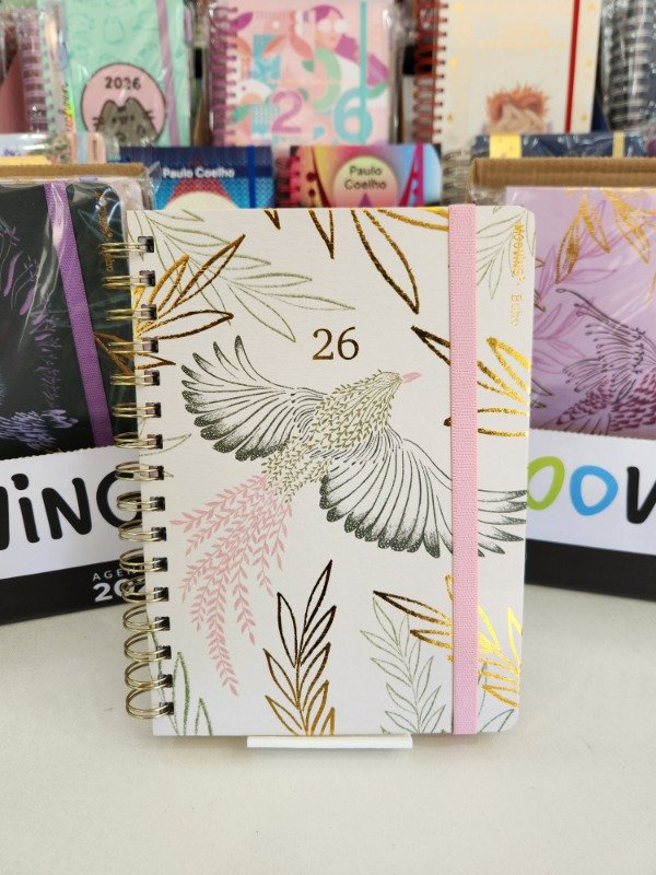 Producto - Agenda diaria BOHO