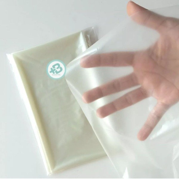 Producto - Entretela Film Hidrosoluble Gruesa Para Bordados Soluble En Agua 3 Metros