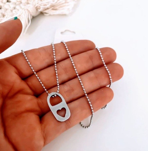 Producto - Conjunto ANNETTE corazón