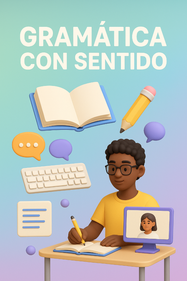 Producto - Curso "Gramática con sentido"