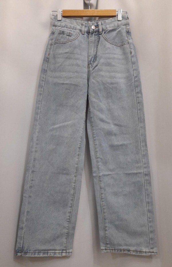 Producto - WIDE LEG CLÁSICO BIGOTE IMPORTADO SHEIN