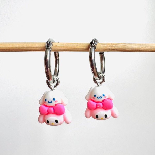 Producto - Aró cinnamoroll y melody chico