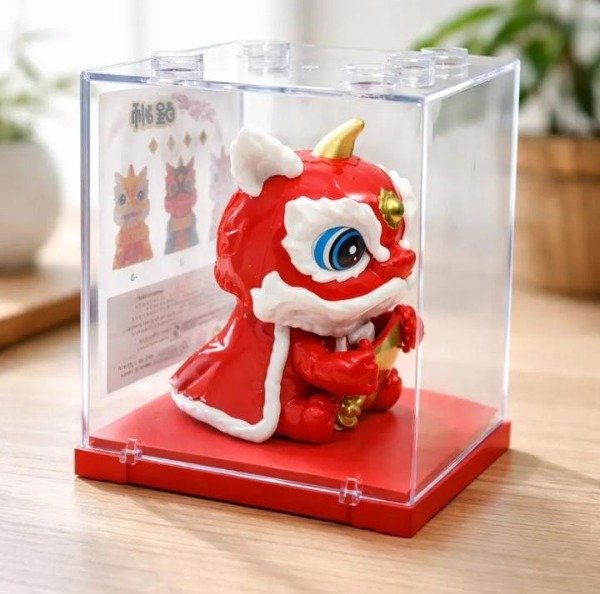 Producto - Adornos De Paisaje Miniatura De Dragón Caricatura #03839