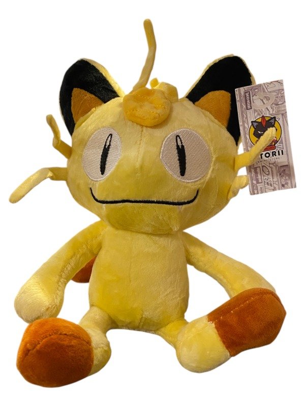 Producto - Peluche Meowth Pokemon Otorii Anime Store
