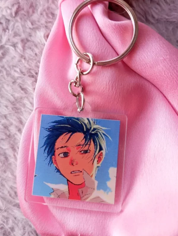 Producto - Yoshiki Keychain - Stock inmediato
