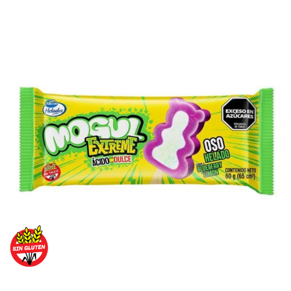 Producto - Mogul extreme oso