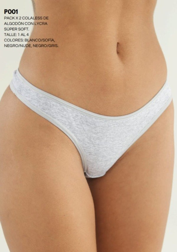 Producto - Andressa P001