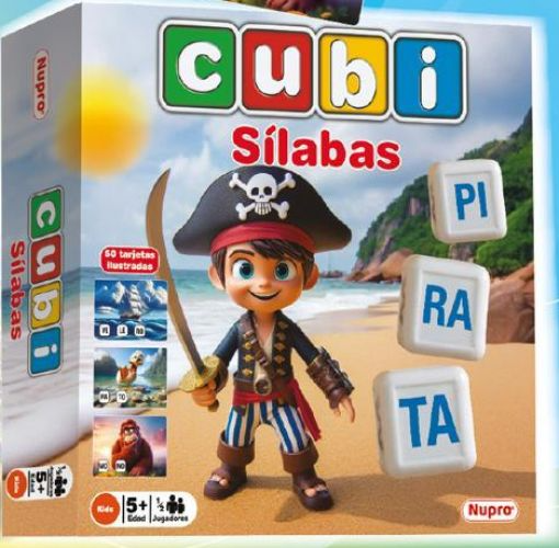 Producto - Cubi silabas - 0