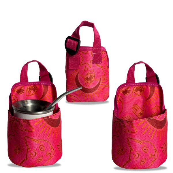 Producto - Porta Mate Esoterica