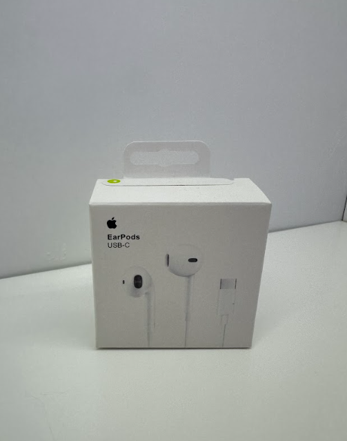 Producto - Auriculares Apple tipo C